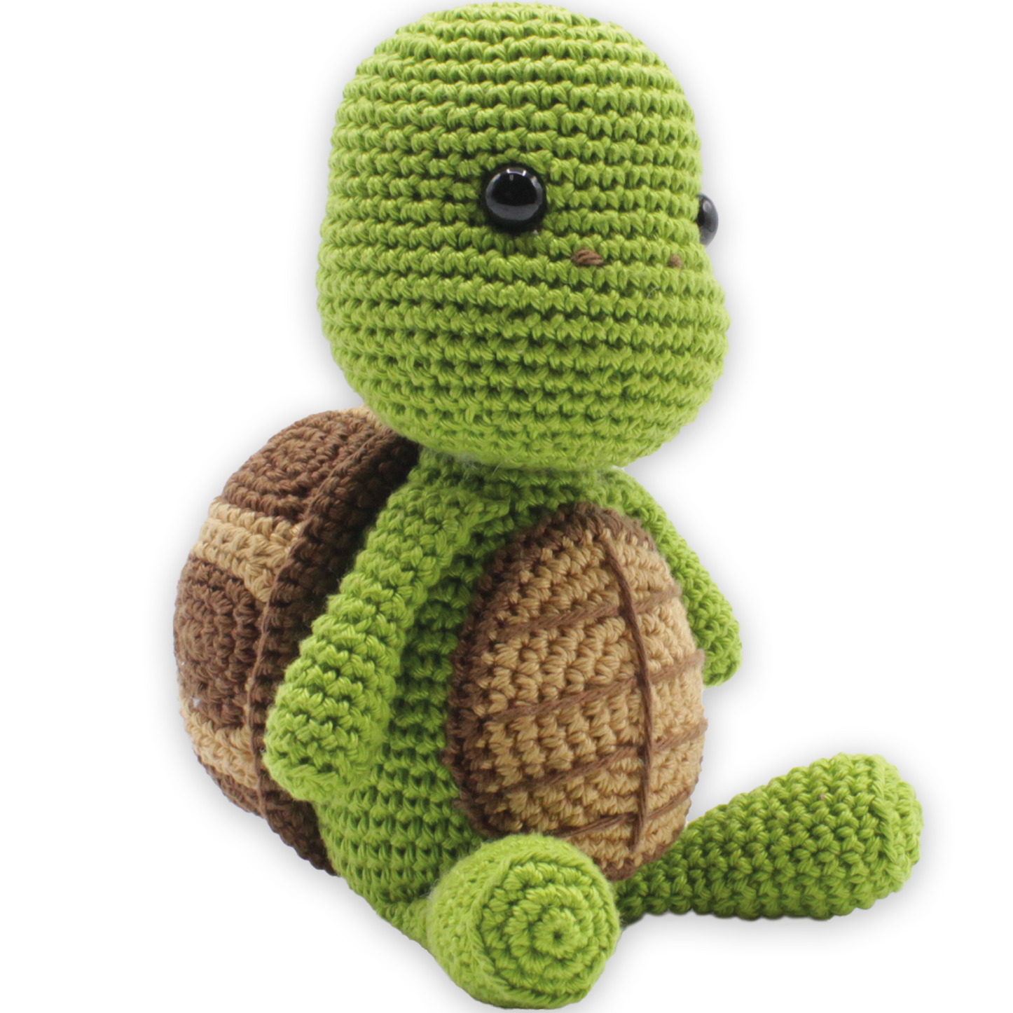 Hardicraft Haakpakket Siem Schildpad - Amigurumi DIY Kit