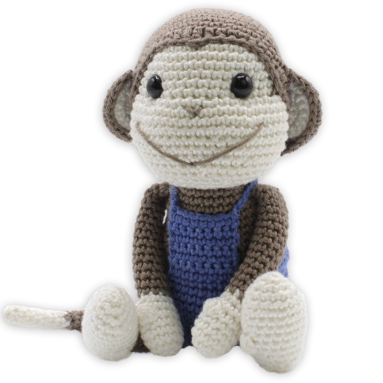 Hardicraft Haakpakket Aapje Bryan - Amigurumi DIY Kit