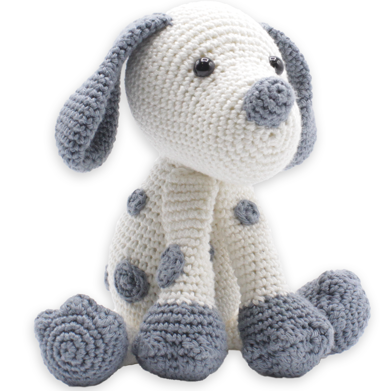Hardicraft Crochet Kit Puppy Brix - Amigurumi DIY Kit