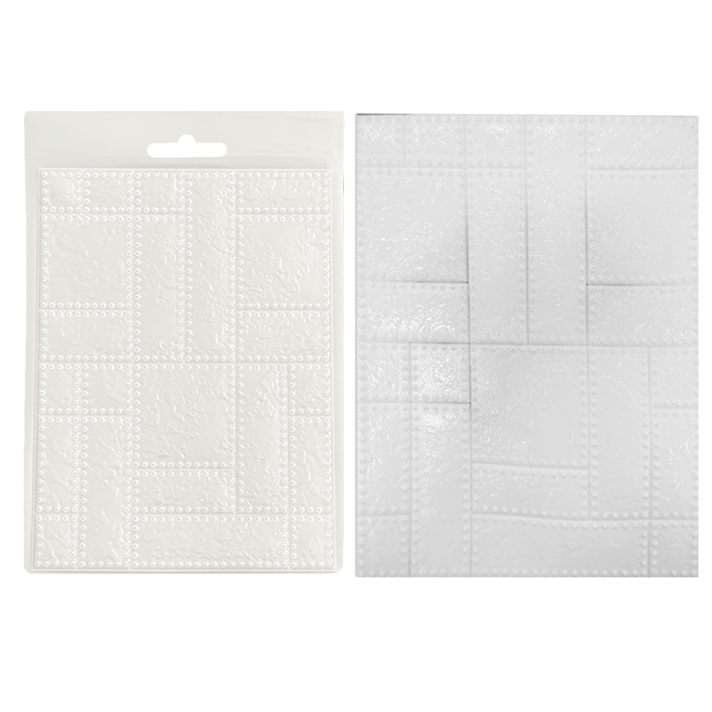 Stamperia Soft Mould A5 - A new Beginning metal plates