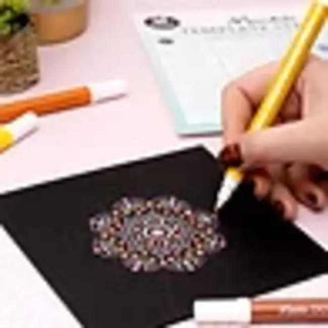 Studio Light Dot Markers Metallic (20pcs) (SL-CO-MARK64)