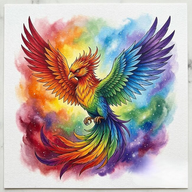 Studio Light Alcohol Markers Rainbow (SL-CO-MARK34)