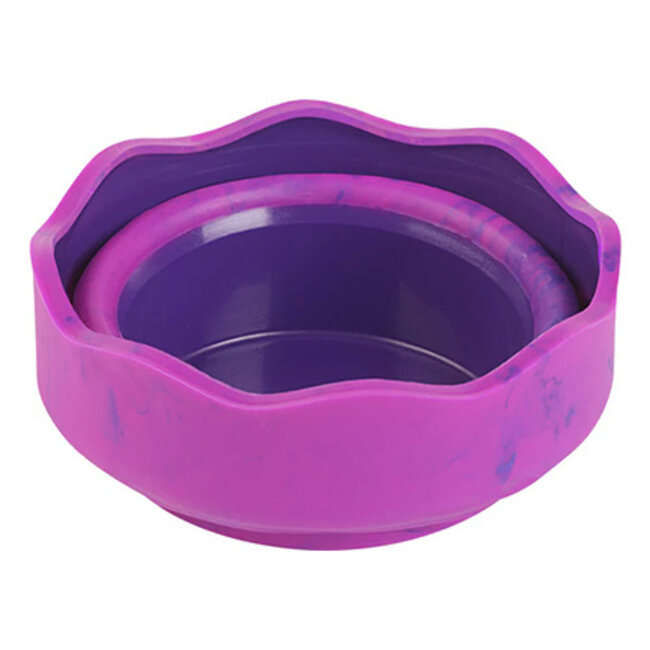 Faber Castell Watercup Clic & Go, Pink marble