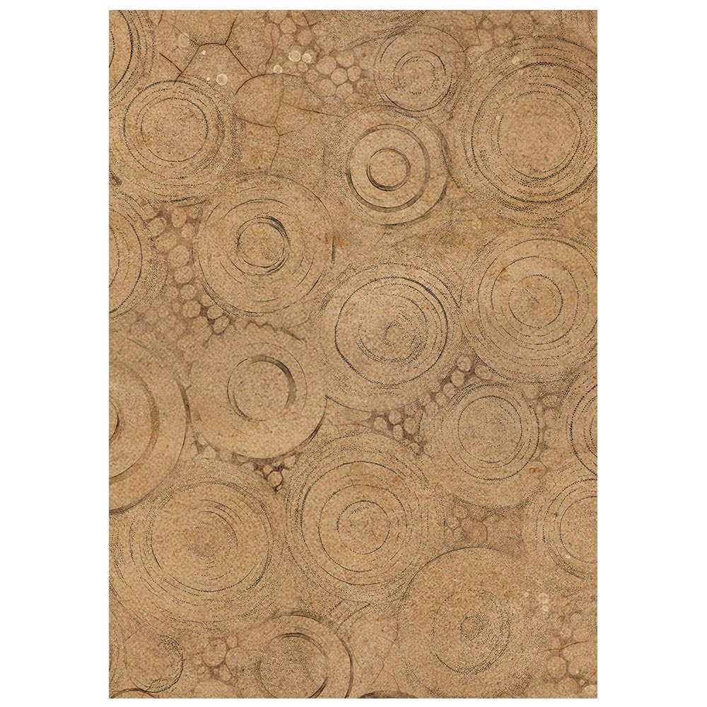 Stamperia Printed 8 Rice paper A6 backgrounds selection for Art and Craft - All Around