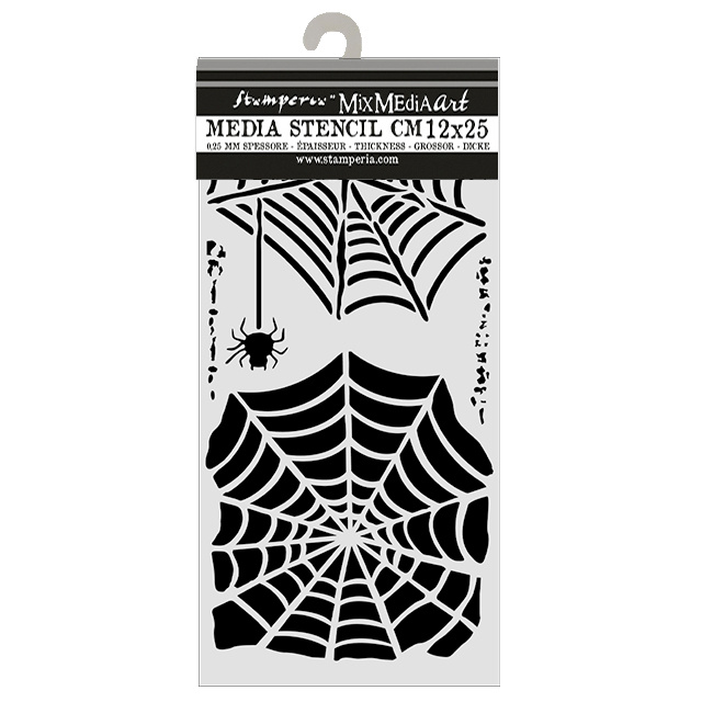Stamperia Art Journaling Selection - Halloween