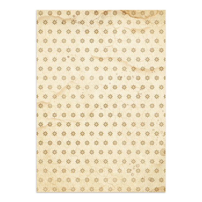 Stamperia Printed Art Junk journal: stickers, cut-outs, backgrounds for Art and Craft - Silent Night