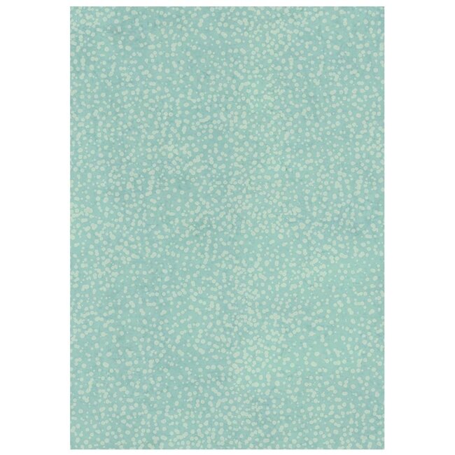 Stamperia Printed 8 Rice paper A6 backgrounds selection for Art and Craft - Winter Magic