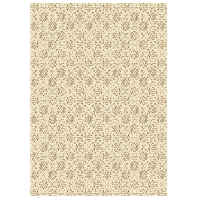 Stamperia Printed 8 Rice paper A6 backgrounds selection for Art and Craft - Winter Magic