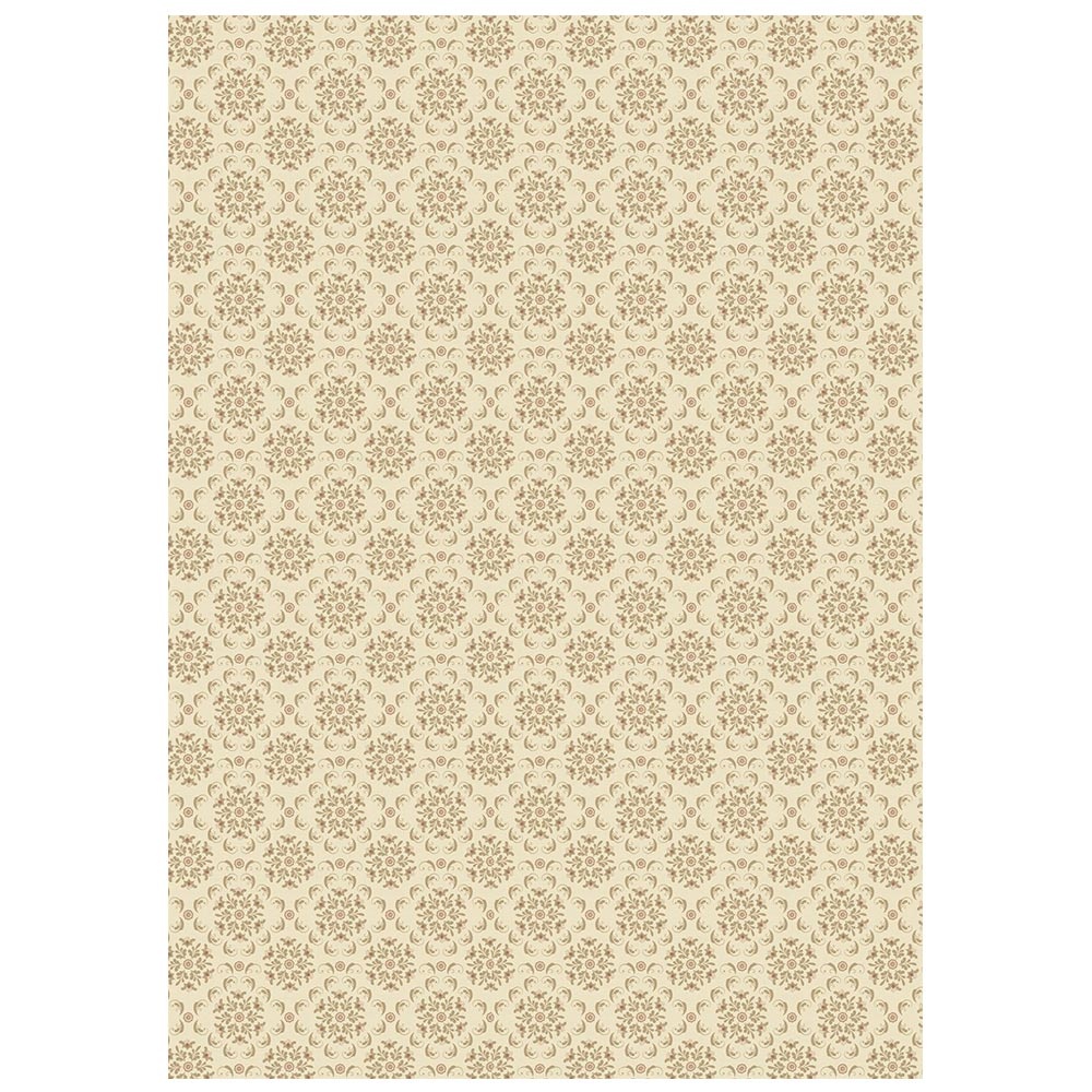 Stamperia Printed 8 Rice paper A6 backgrounds selection for Art and Craft - Winter Magic