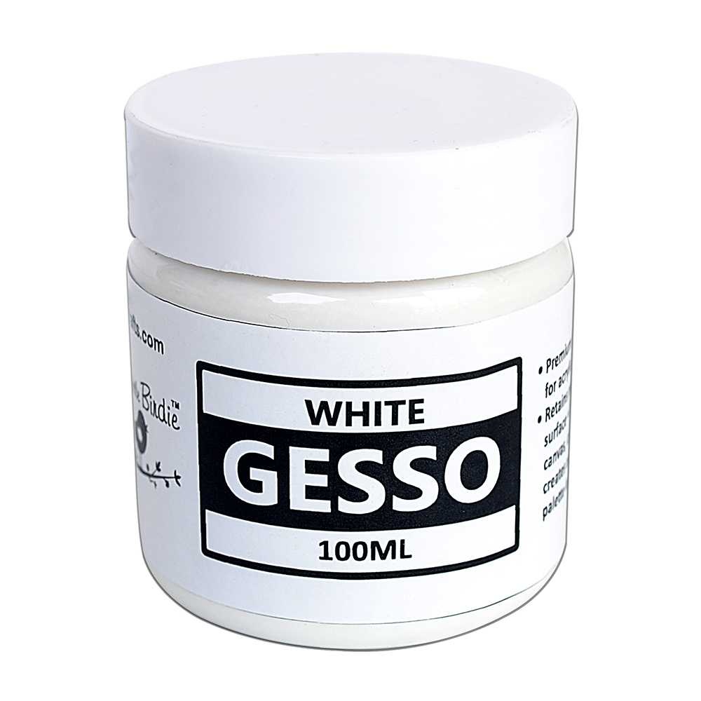 Little Birdie Gesso Wit 100ml Little birdie