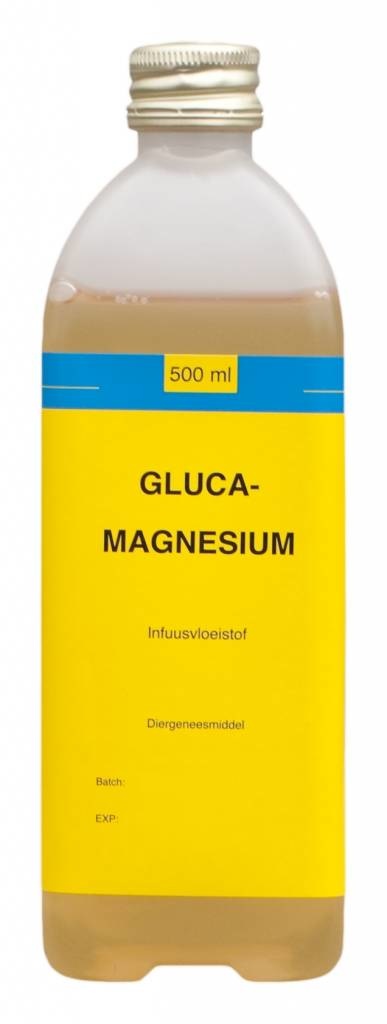 Glucamagnesium 500ml
