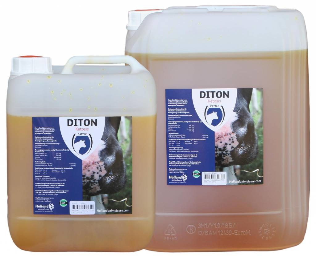 Diton melkziekte drank 10kg
