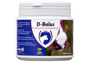 D-Bolus (Bicarbonaat pil) 24 stuks