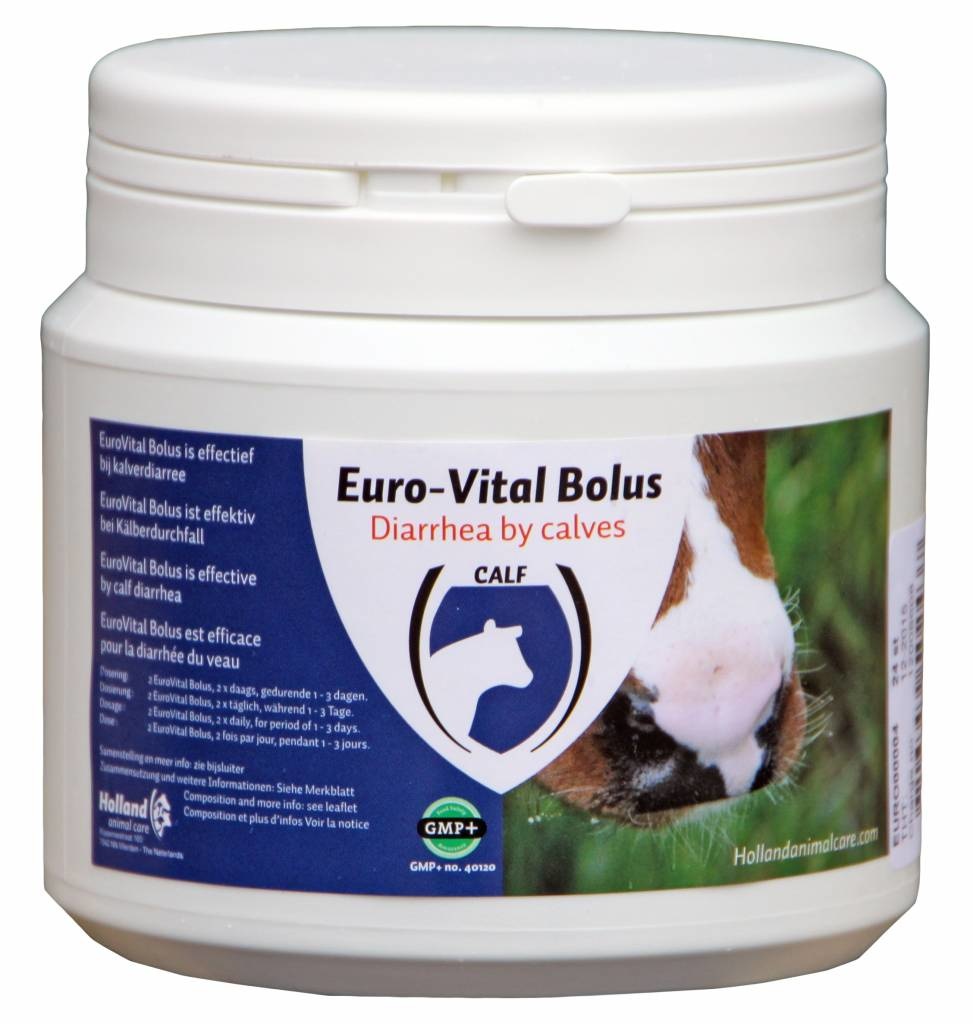 Euro-Vital Bolus 24 stuks
