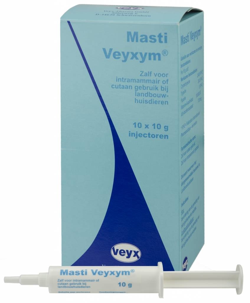 Masti Veyxym 10 injectoren