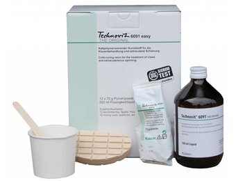 Technovit 6091 Easy 12 behandelingen