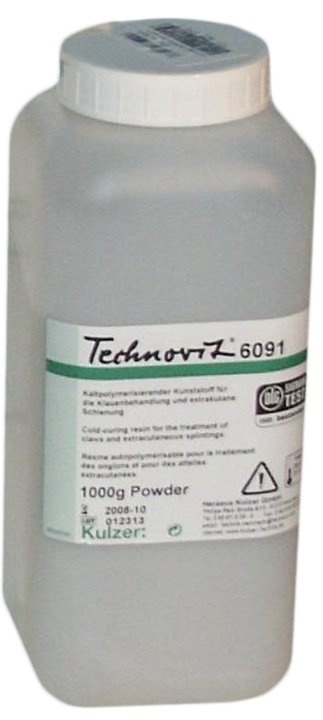 Technovit poeder 1kg