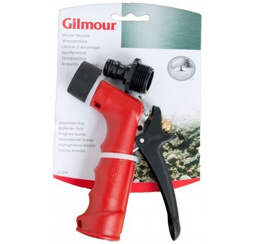 Gilmour spuit compleet