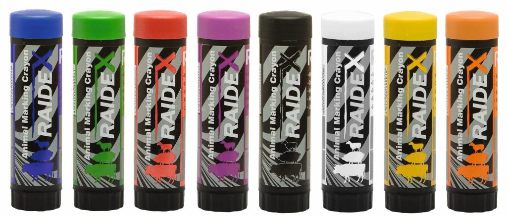 Merkstift Raidex Origineel