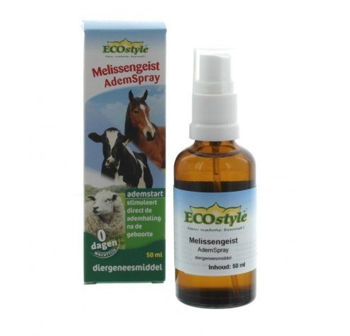 Melissengeist Ademspray 50ml