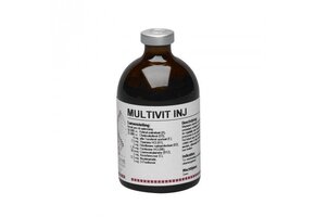 Multivit Injectie 100ml