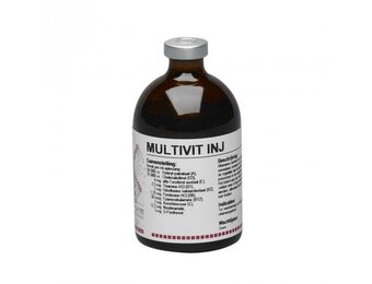 Multivit Injectie 100ml
