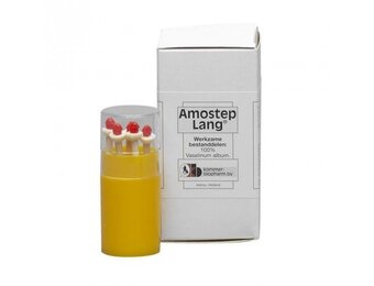 Amostep Tepelcanules Lang 5 stuks