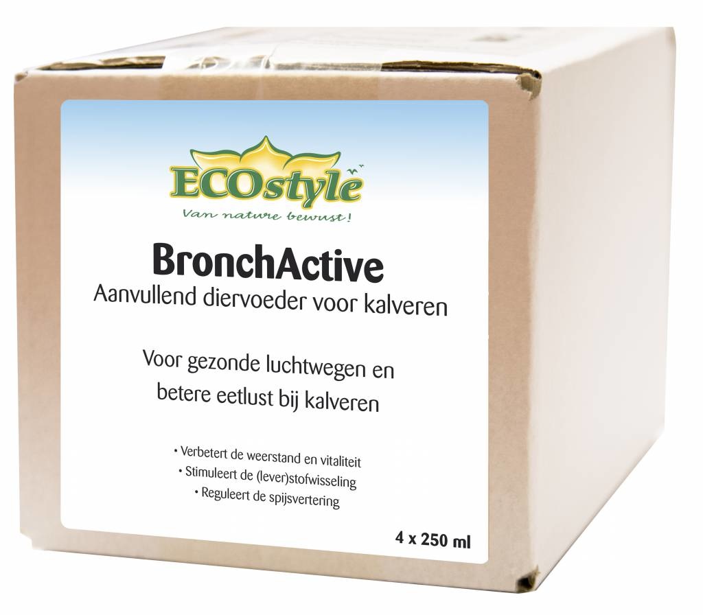BronchActive 250ml