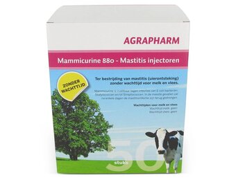 Mammicurine 880 Injectoren 50 stuks