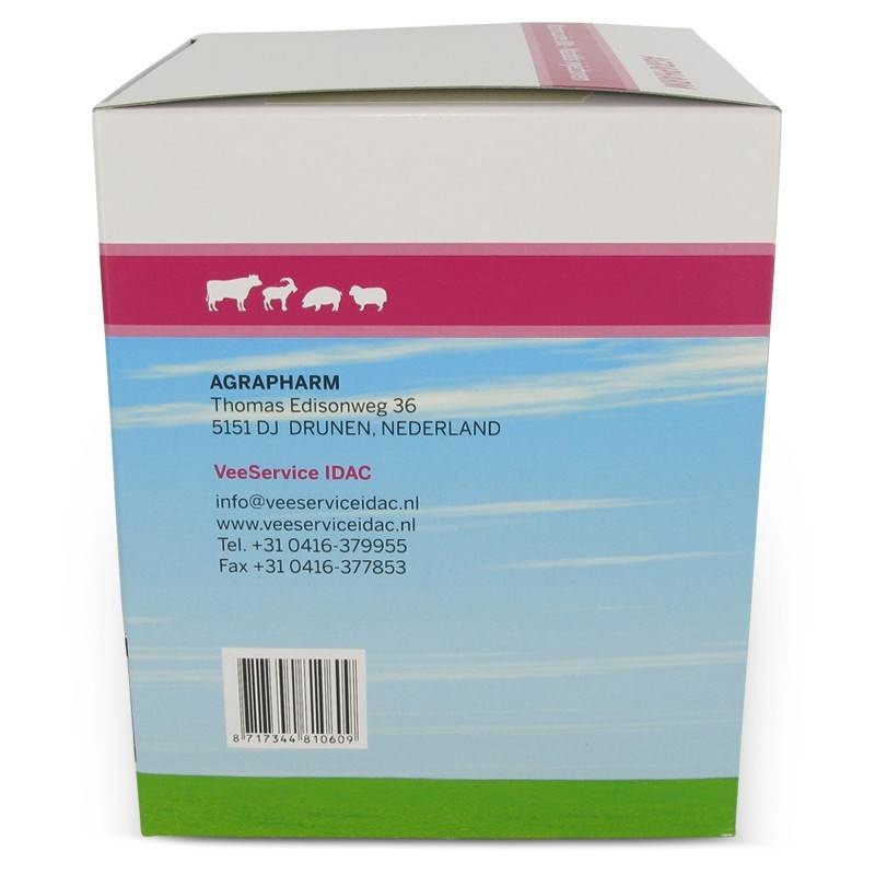 Mammicurine 880 Injectoren 50 stuks