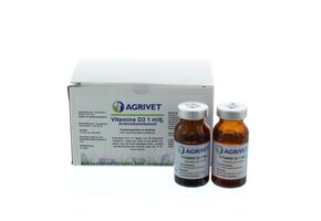 Anti melkziekte stoot D3 12x10ml