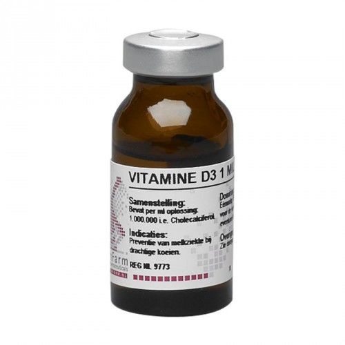 Anti melkziekte stoot D3 12x10ml