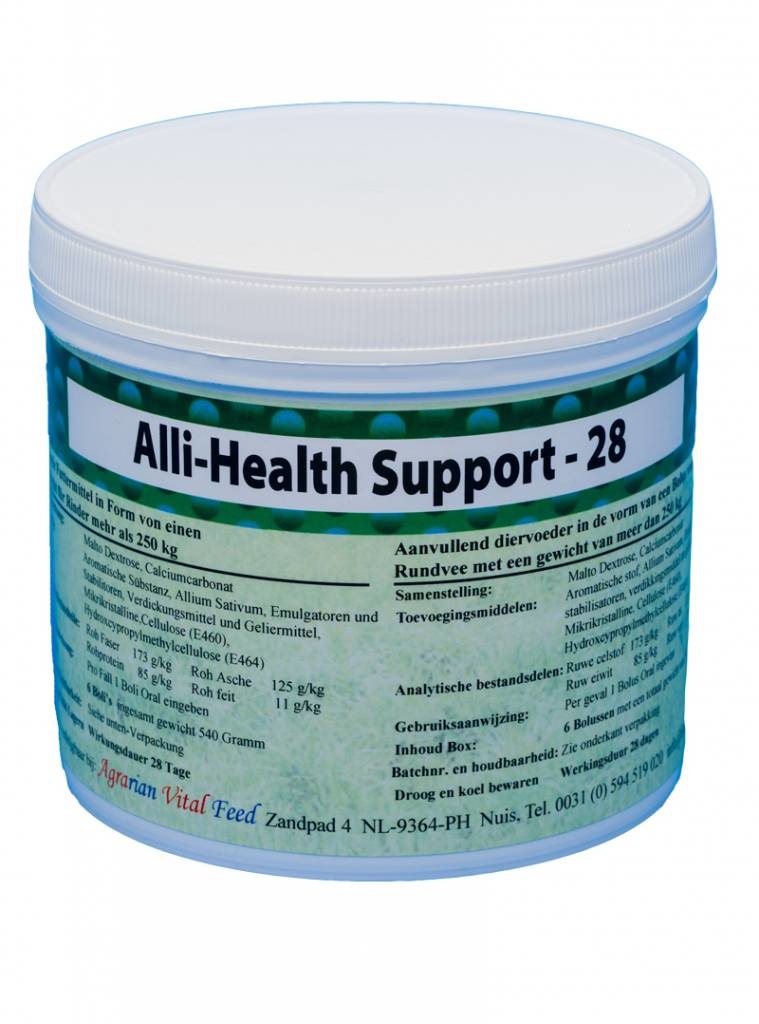 Allicin-Health Support 28