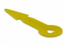 boviclip / auriplak pijltje 10 stuks