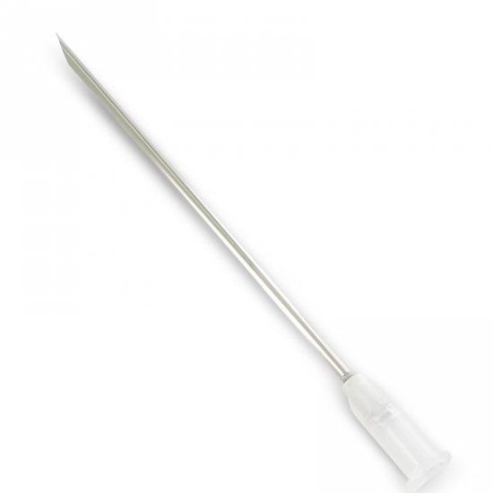 Infuusnaald wegwerp 2.1x80 luerlock