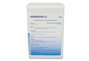Broomhexine 2% 1Kg