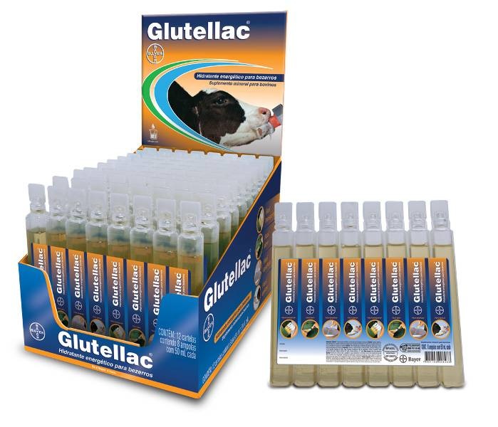 Glutellac 8 stuks