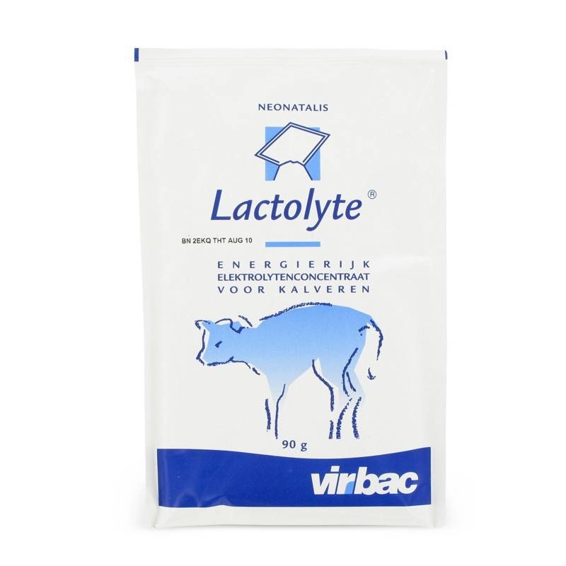 Lactolyte 8x90 Gram