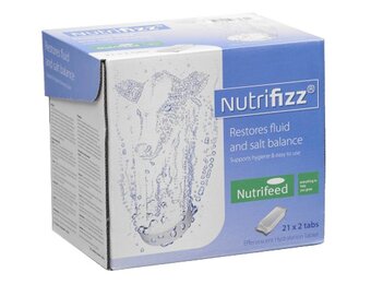 Nutrifizz Bruistabletten