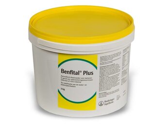 Benfital Plus 3Kg