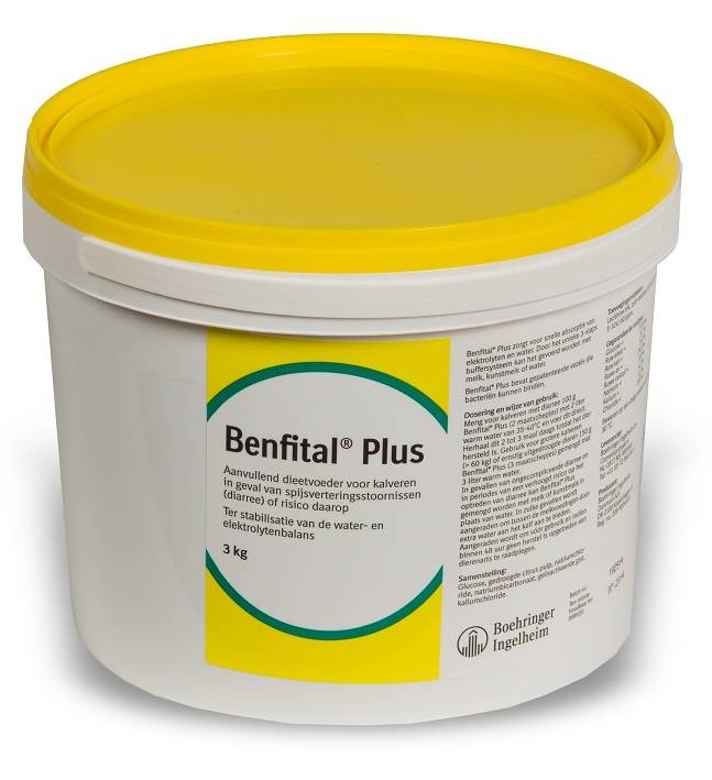 Benfital Plus 3Kg