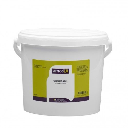 Amos Uierzalf Geel 5 Liter