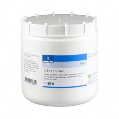 Uiercreme 900 Gram