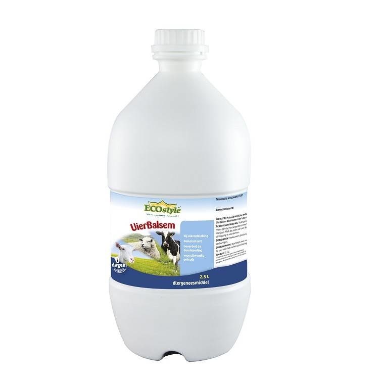 Ecostyle Uierbalsem 2500ml
