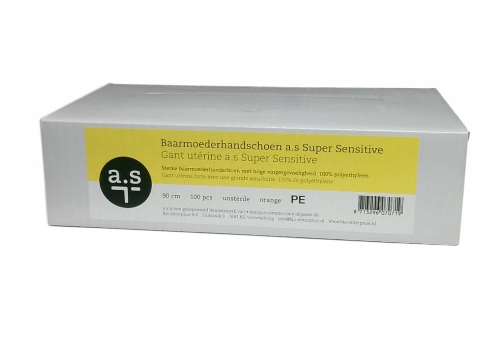 Topro Baarmoederhandschoen 100 stuks
