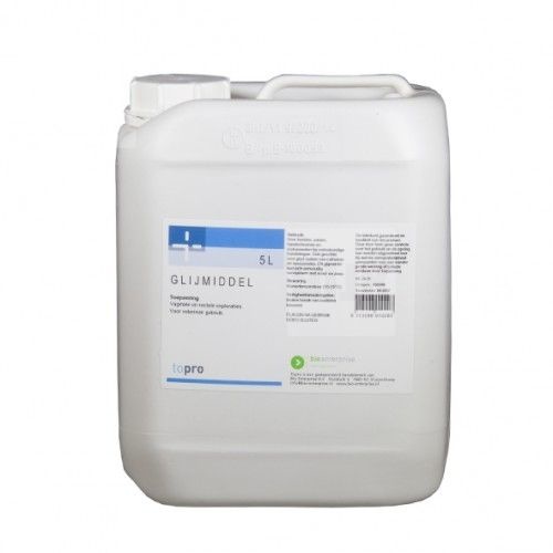 Topro Glijmiddel 5 Liter