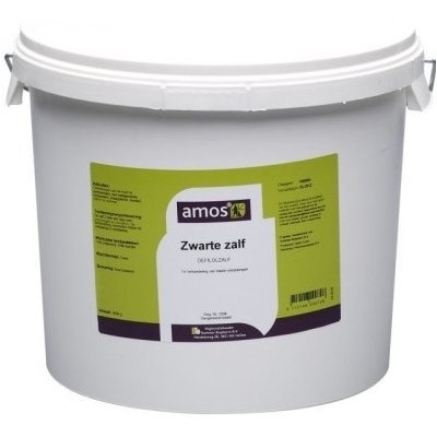 Amos Zwarte Defilol Zalf 4500 Gram