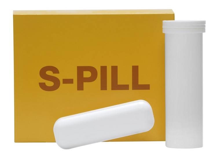 S-pill (Rumen Stimulant)