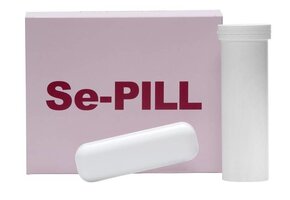 Se-Pill (vitamine E + Seleen)