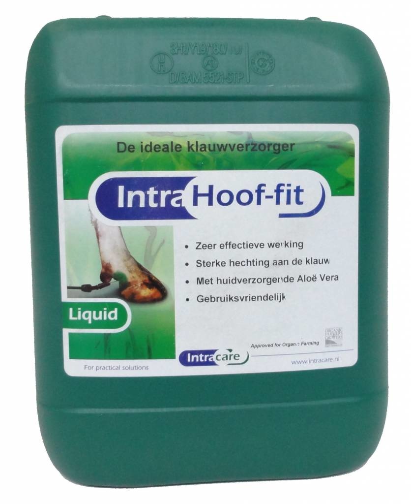 Hoof-fit Liquid 10 Liter
